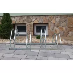 Stojak-na-rowery-Redon-ocynkowany